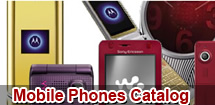 Hot products in Mobile Phones Catalog